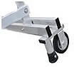 2 kotaa promjera 125 mm s automatskim sustavom koenja